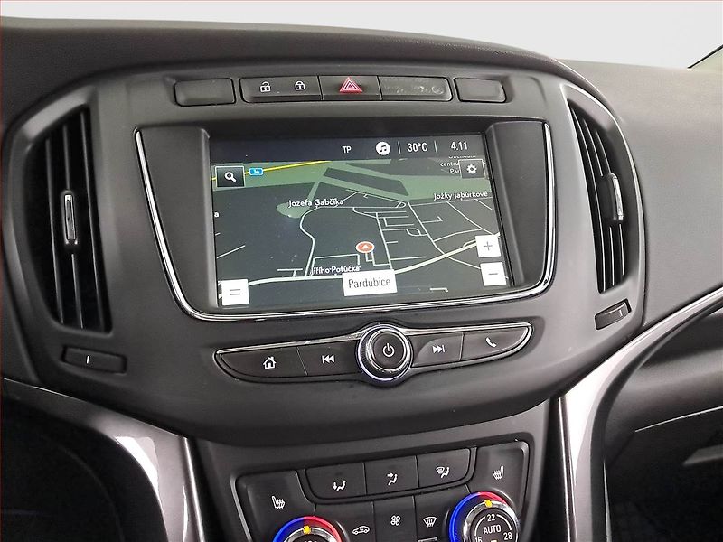 Opel Zafira (2019) 2.0 CDTI, 7 míst, Serv.kniha - fotka 13 z 21