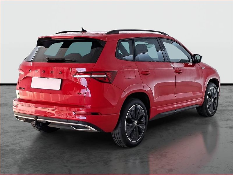 Škoda Karoq (2023) Sportline 2.0 TDI - fotka 5 z 31