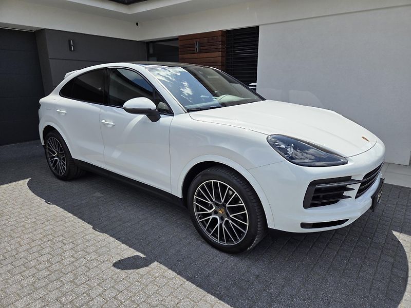 Porsche Cayenne COUPE 250kW ČR 1maj TOPvýbava - fotka 4 z 50