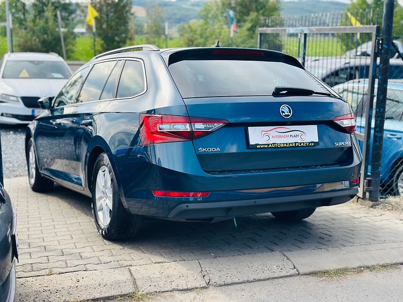 Škoda Superb (2019) 2.0TDi SERVISOVÁNO VE - fotka 4 z 18