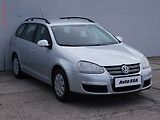 Volkswagen Golf (2009) 1.6i, 2.maj, AC - náhled 1