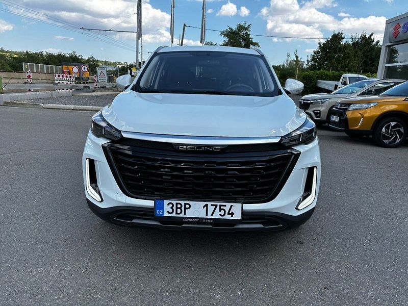 BAIC X35 1,5 Turbo + tažné - fotka 2 z 13