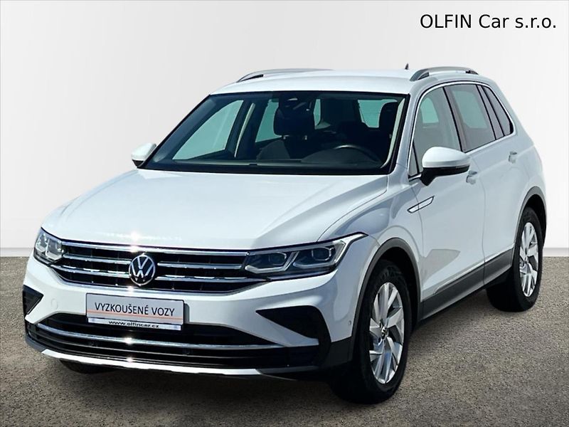 Volkswagen Tiguan 1,5 TSi 110 kW 7DSG ELEGANCE - fotografie inzerátu