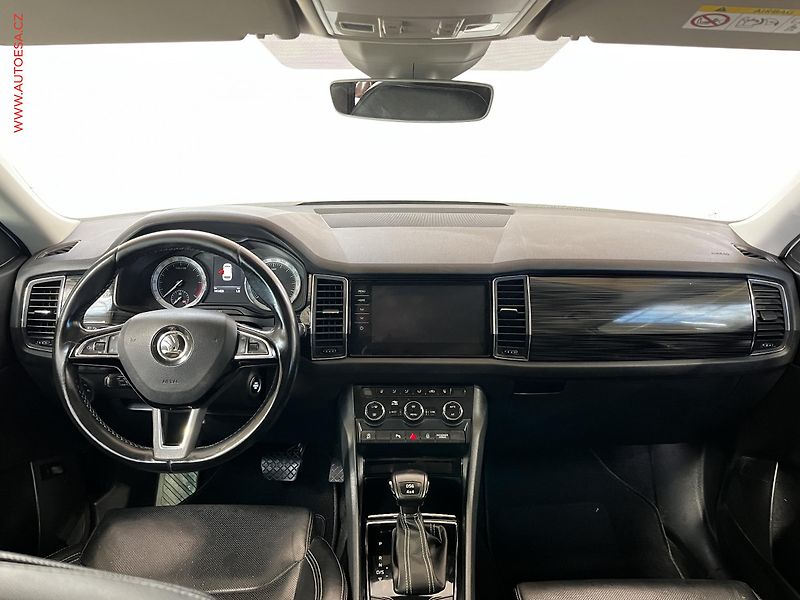 Škoda Kodiaq (2017) 2.0TDi 4X4, 7míst, Style - fotka 8 z 19