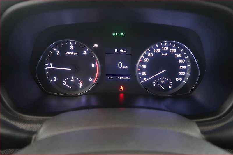 Hyundai i30 (2021) 1.6 CRDi, ČR,1.maj, Serv.kniha - fotka 11 z 17