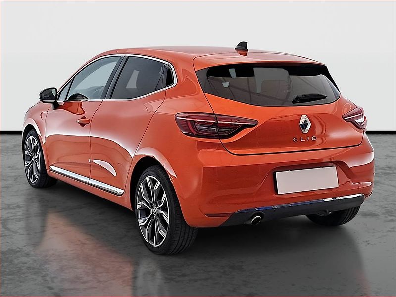 Renault Clio (2020) 1.0 TCe, ČR,1.maj, Kůže, Navi - fotka 4 z 19