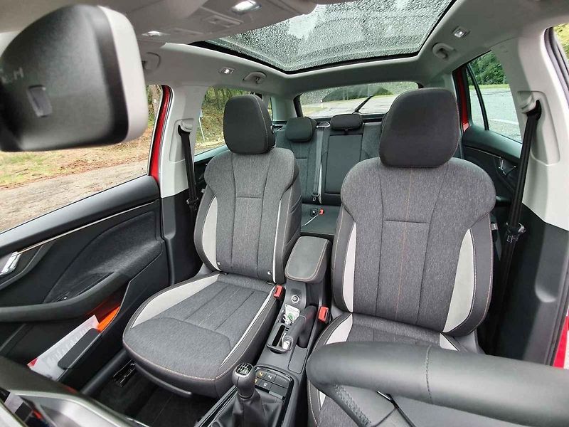 Škoda Scala už jezdí na CNG. Stejně jako Kamiq.
