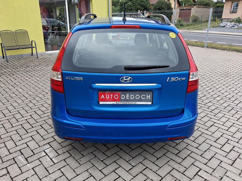 Hyundai i30 (2009) 1,4i  LPG  KLIMA  2x KOLA  - fotka 6 z 33