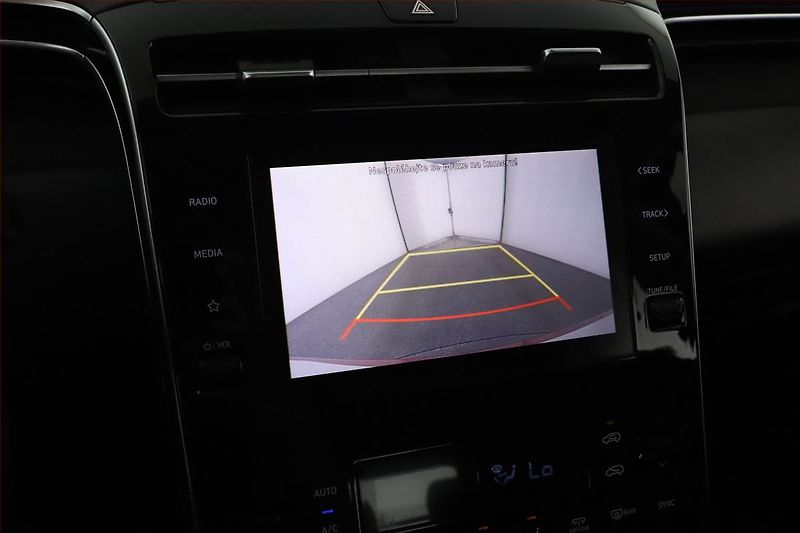 Hyundai Tucson (2022) 1.6 T-GDI 48V MHEV - fotka 10 z 19