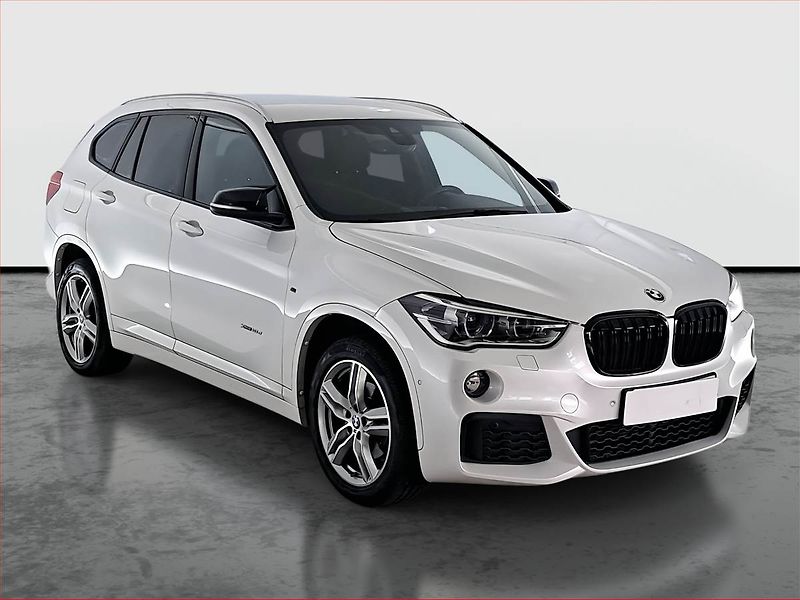 BMW X1 (2017) xDrive18d, Automat, Serv.kniha - fotka 1 z 19