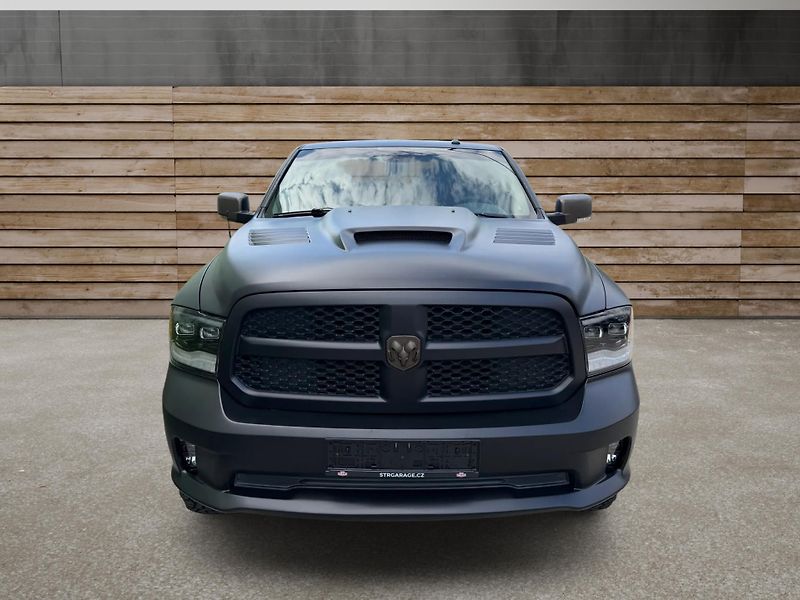 Dodge RAM (2014) + PROJECT BILLY +  - fotka 10 z 20