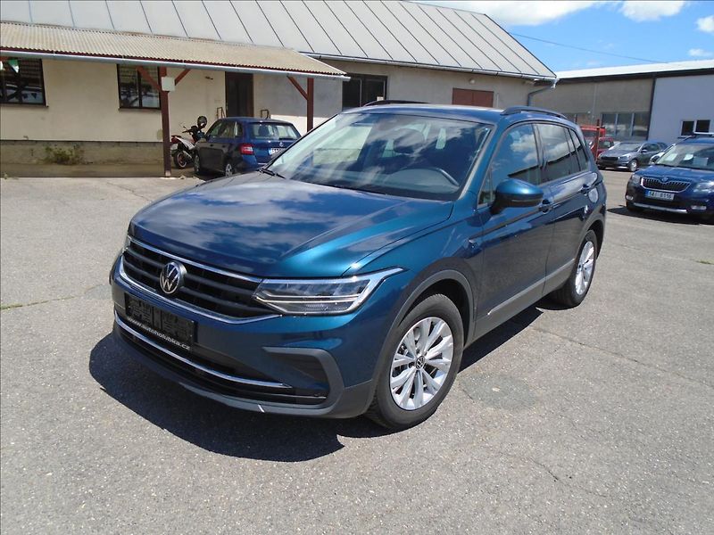 Volkswagen Tiguan 2,0   2.0.TDI-110KW - fotka 2 z 29