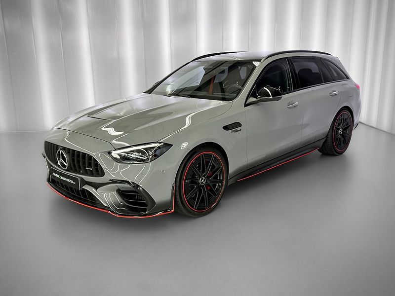 Mercedes-Benz Třídy C E PERFORMANCE 4M+ AMG F1 EDITI - fotografie inzerátu