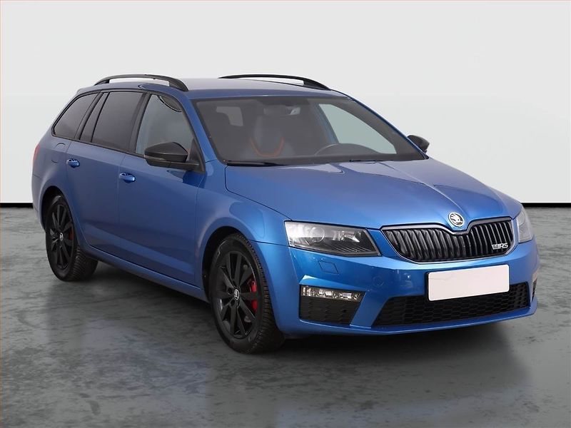 Škoda Octavia (2016) RS 2.0 TDI, Automat, Navi - fotografie inzerátu