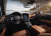 Nové Subaru Outback v americké specifikaci (2020)