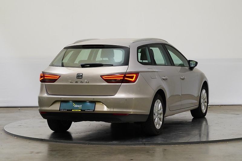 Seat Leon - fotka 2 z 25