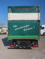 DAF XF (2020) 106.480 6x2 valník plachta - náhled 7