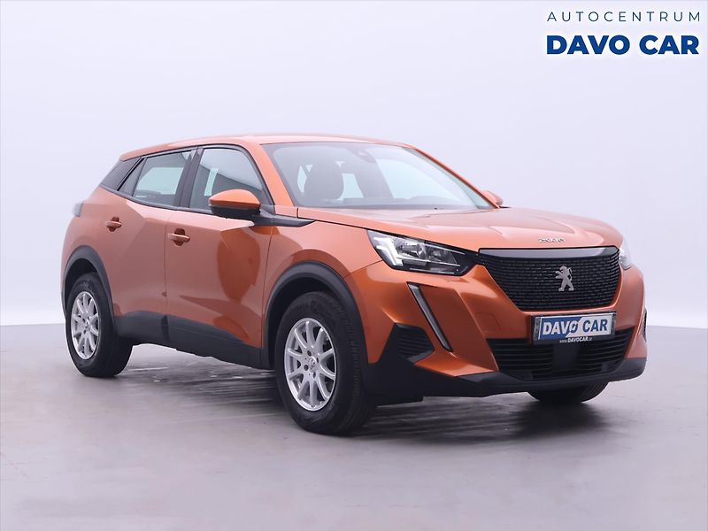 Peugeot 2008 1,2 PT 100k CZ Active 1Maj DPH - fotografie inzerátu