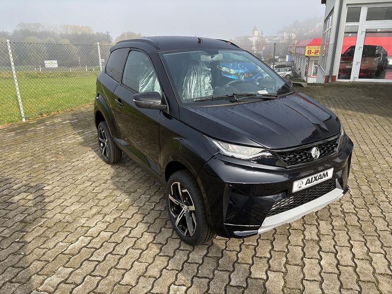 Aixam Crossover (2026) Prémium - fotka 1 z 10