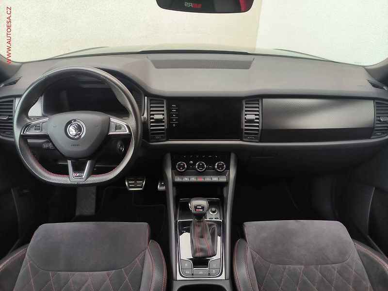 Škoda Kodiaq (2019) 2.0 TDi 4x4, 2.maj,ČR, RS - fotka 8 z 34