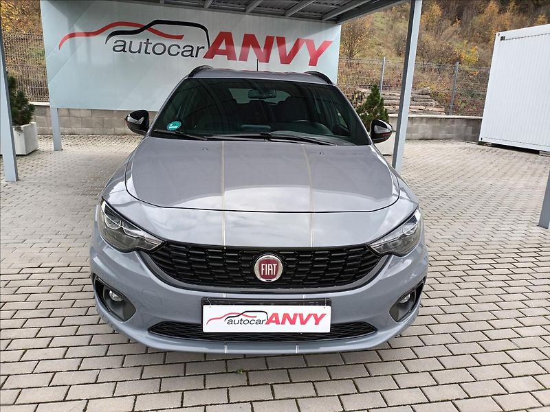 Fiat Tipo 1,6 MJT,KLIMA,NAVI,VÝHŘEV - fotka 2 z 45