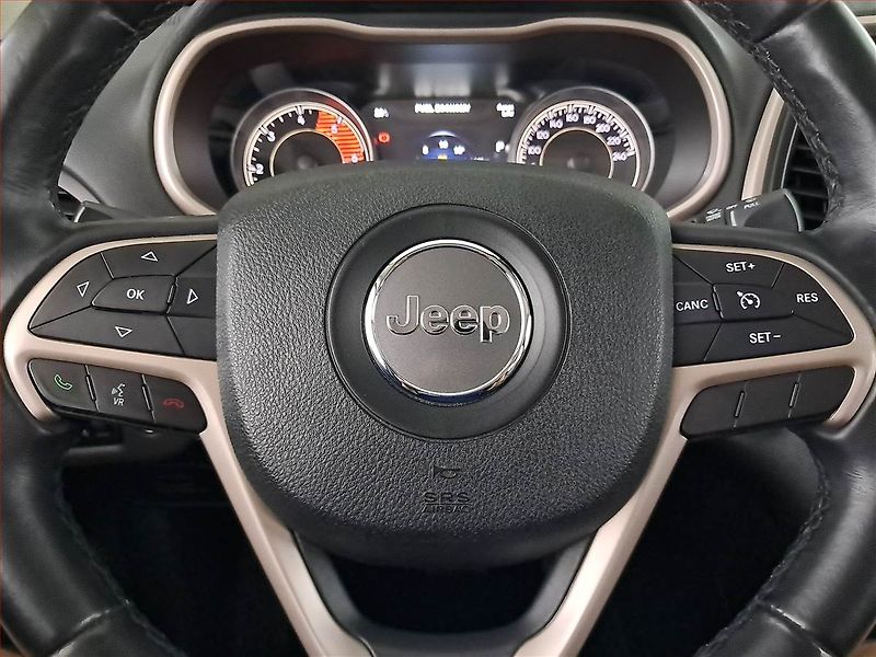 Jeep Cherokee (2016) 2.2 MultiJet, 4X4, Automat - fotka 21 z 24
