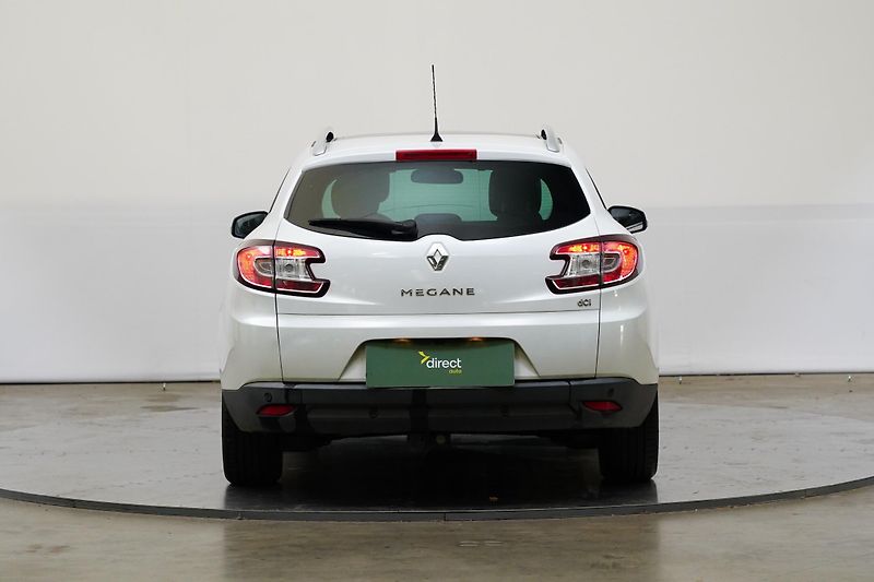 Renault Mégane - fotka 6 z 24