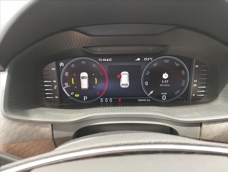 Škoda Kodiaq 2,0 TDI 147KW 4x4 - fotka 14 z 18