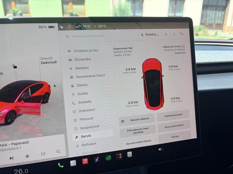 Tesla Model 3 LONG RANGE DUAL MOTOR - fotka 29 z 45
