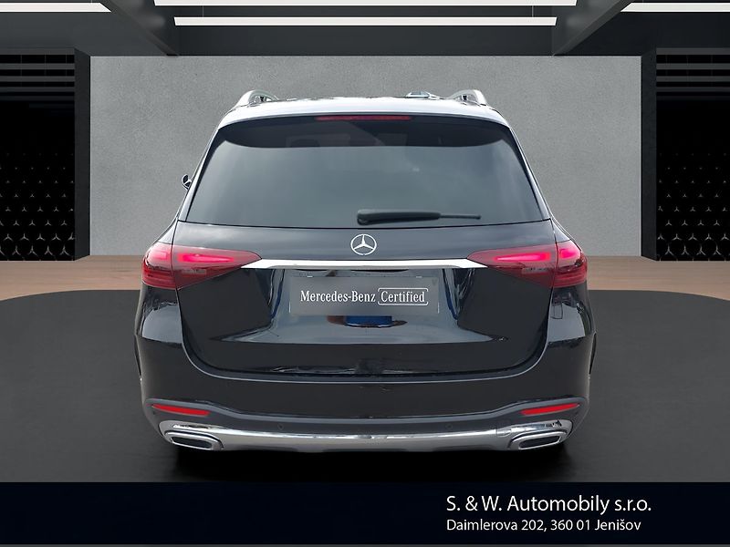 Mercedes-Benz GLE 450d 4Matic AMG - fotka 6 z 26