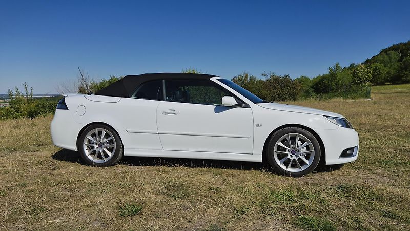 Saab 9-3 (2009) Aero 2.8V6 - fotka 3 z 23