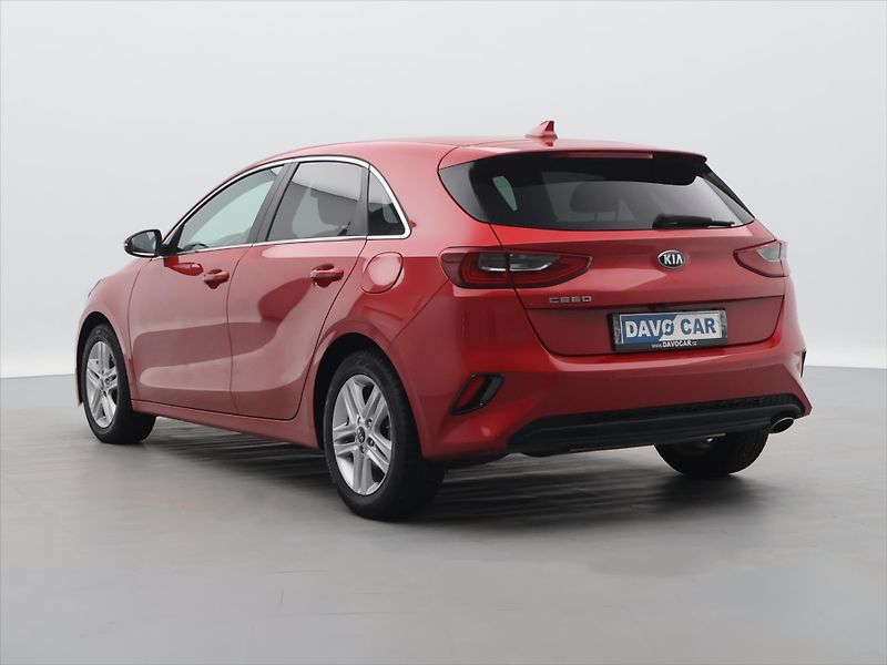 Kia Ceed 1.0 T-GDi 88kW GT-Line CZ - fotka 5 z 27