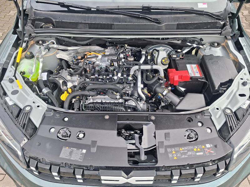Dacia Sandero (2026) Stepway Extreme Eco-G 120 - fotka 36 z 37