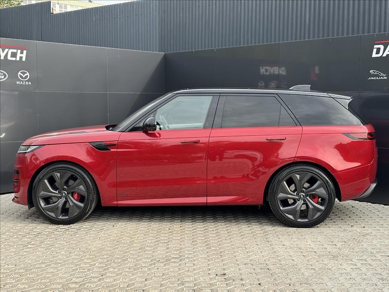 Land Rover Range Rover Sport 3,0 D350 AUTOBIOGRAPHY AWD - fotka 5 z 35