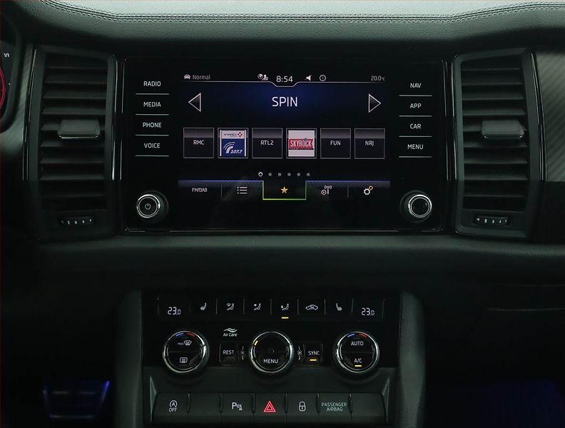Škoda Kodiaq (2021) Sportline 2.0 TDI - fotka 12 z 21