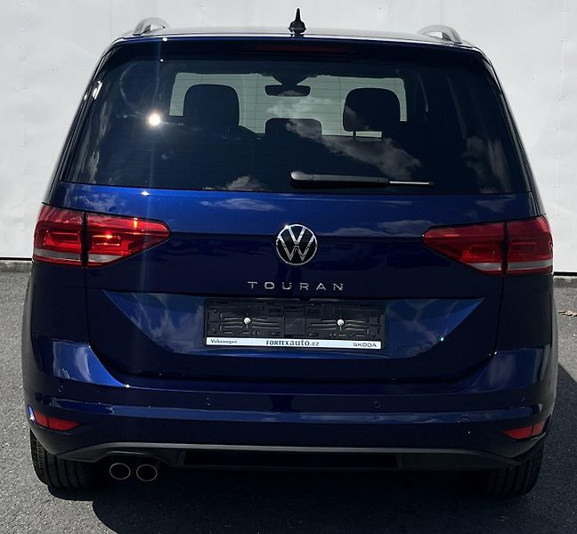 Volkswagen Touran (2026) 2,0 TDI 110kW 7st 5míst People - fotka 6 z 15