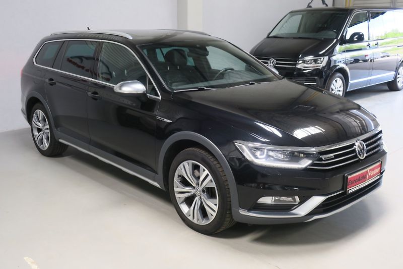 Volkswagen Passat Variant (2017) 2.0 TDI 176kW 4M. DSG Alltrack - fotka 5 z 50