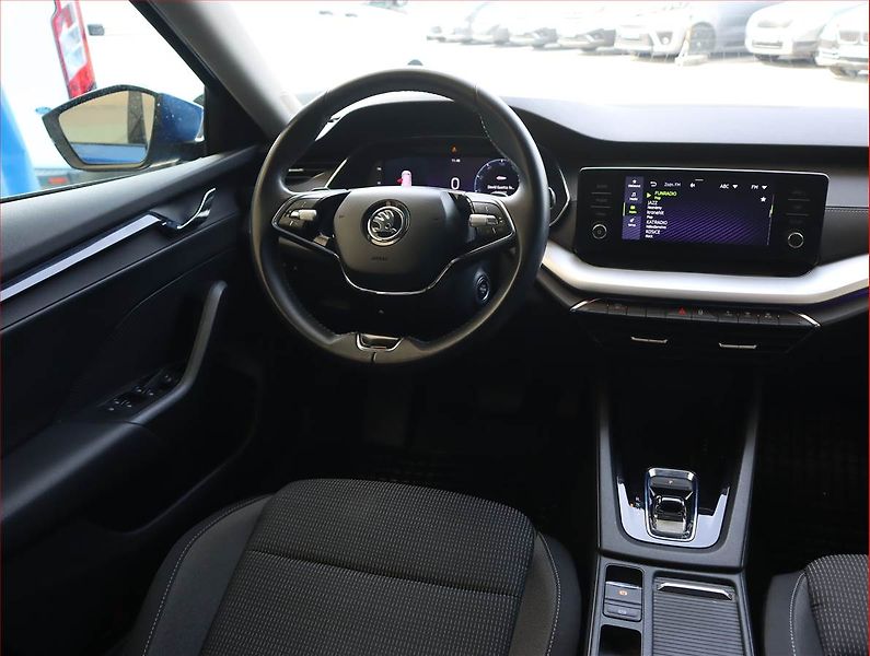 Škoda Octavia (2023) Ambition Plus 2.0 TDI - fotka 7 z 22