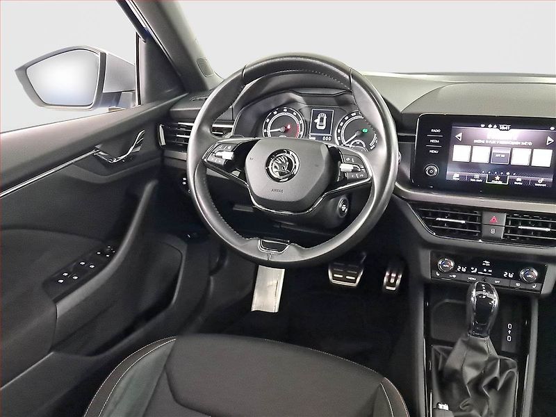 Škoda Kamiq (2022) Scoutline 1.5 TSI - fotka 7 z 22