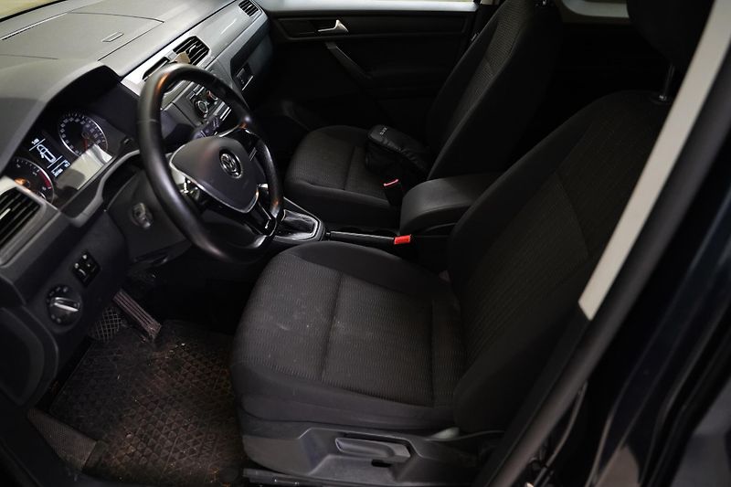 Volkswagen Caddy - fotka 6 z 6