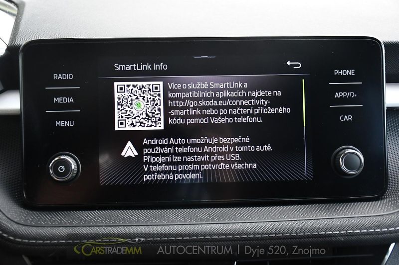 Škoda Fabia 1.0TSi STYLE 1M ČR - fotka 37 z 49