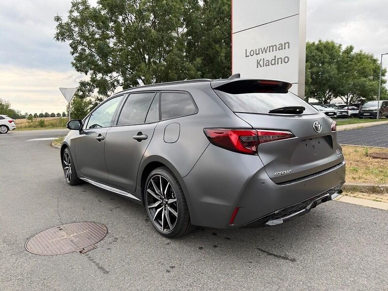 Toyota Corolla TS 2.0 HEV GR SPORT JBL Monoto - fotka 4 z 9