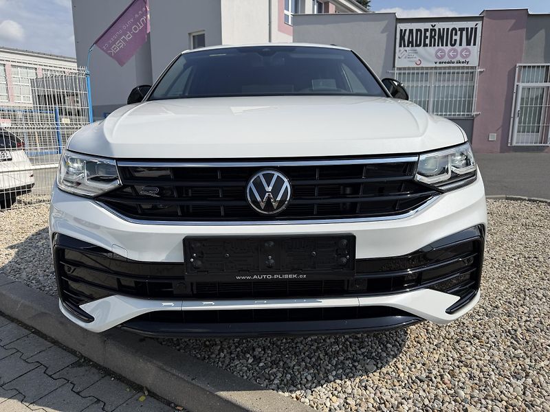Volkswagen Tiguan R-Line 2,0 TSi/180kW 4x4 DSG - fotka 104 z 114