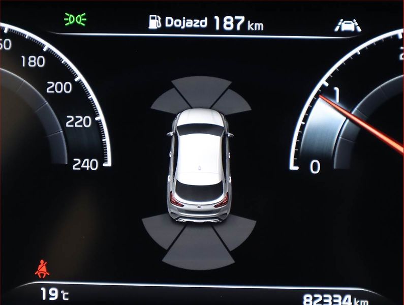 Kia XCeed (2021) 1.6 CRDi, Automat, Serv.kniha - fotka 20 z 20