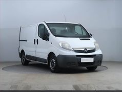 Opel Vivaro (2013) 2.0 CDTI, ČR - fotografie inzerátu