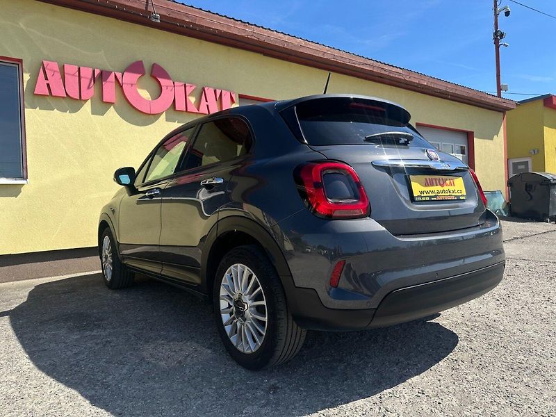 Fiat 500X 1.0i 88kW/1MAJ/Park.Senzor - fotka 5 z 29
