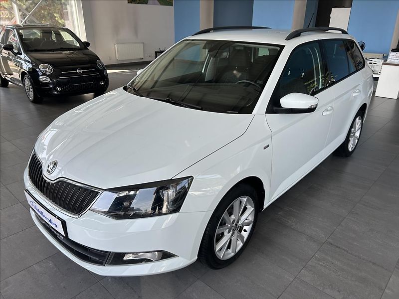 Škoda Fabia 1,0   TSI,CLEVER,SERVISKA,ACC - fotka 3 z 24
