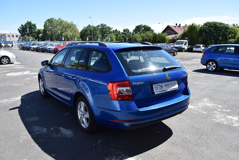 Škoda Octavia (2018) 1.4TSI 110kw AMBITION APP OPS  - fotka 10 z 43