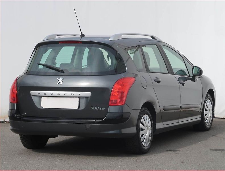 Peugeot 308 (2010) 1.6 HDi, Serv.kniha, nová STK - fotka 5 z 17