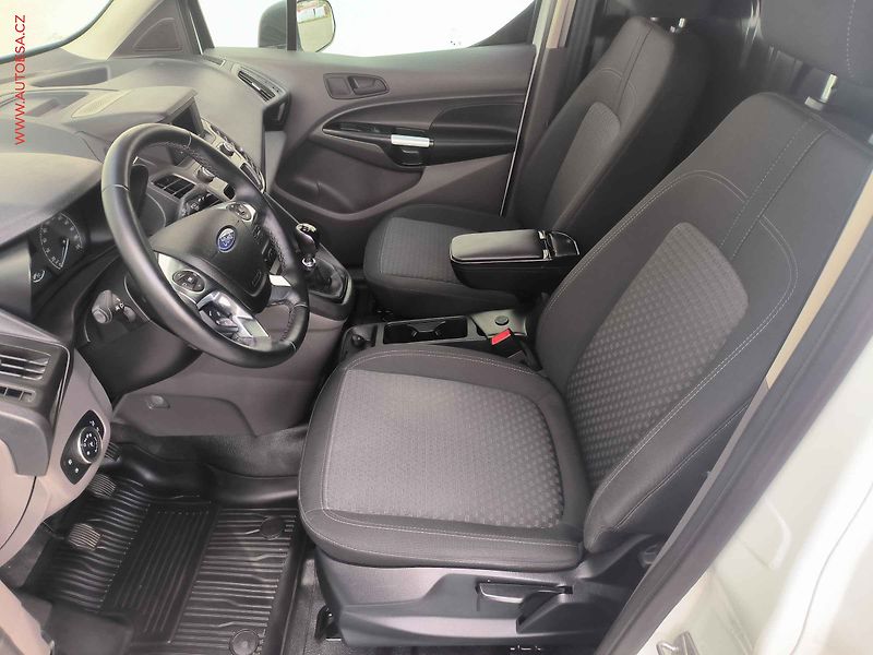 Ford Transit Connect (2022) 1.5TDCi MAXi, Trend, AC - fotka 20 z 22
